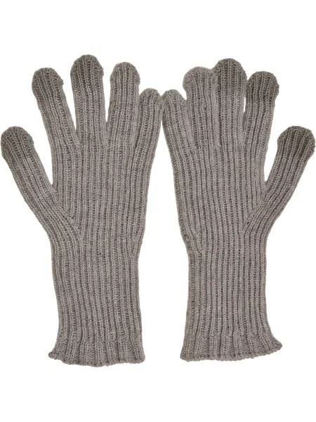 Urban Classics Kesztyű szürke