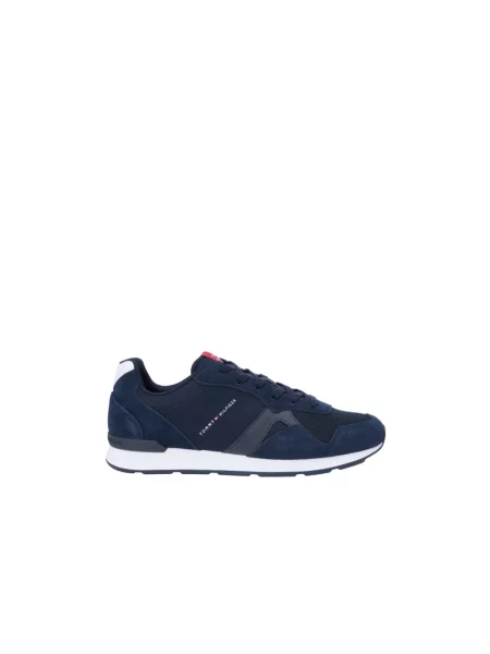 Tommy Hilfiger Sneakersy Maxlite Mix niebieski