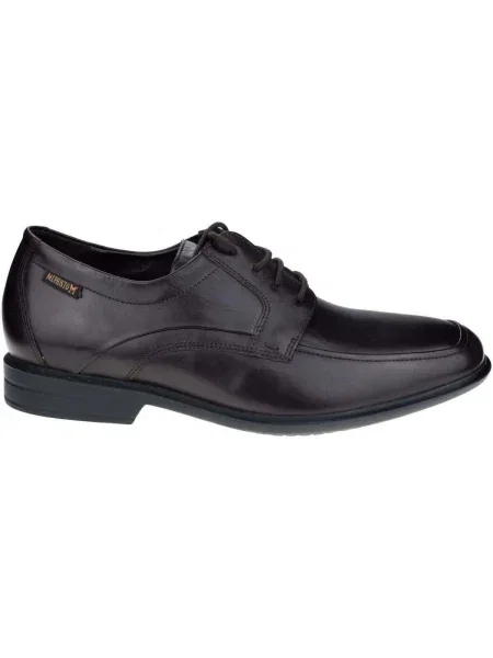 Oxford Mephisto din țesătură twill