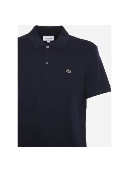 Koszulka polo Lacoste niebieska