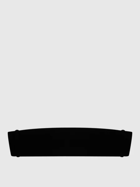 Ремень Stefano Ricci черный