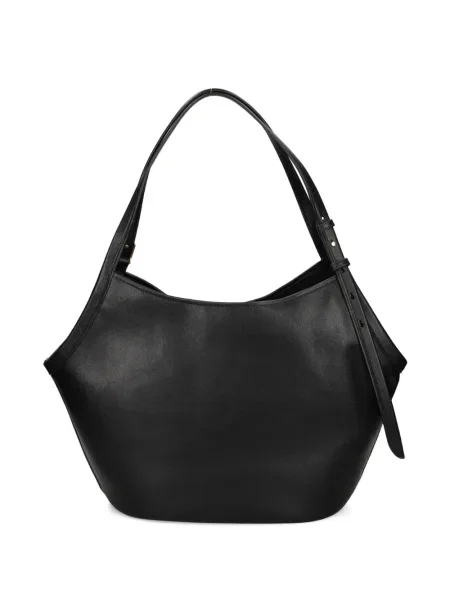 Кожаный колан Kate Spade черно