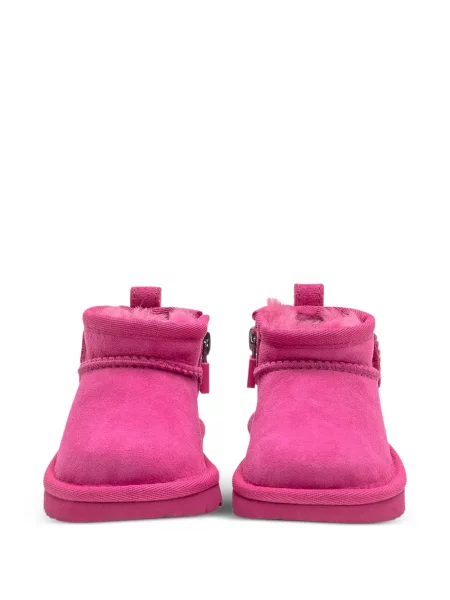 Botki dziecięce Ugg różowe