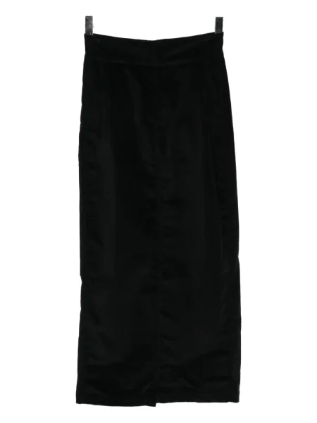 Fustă Thom Krom negru