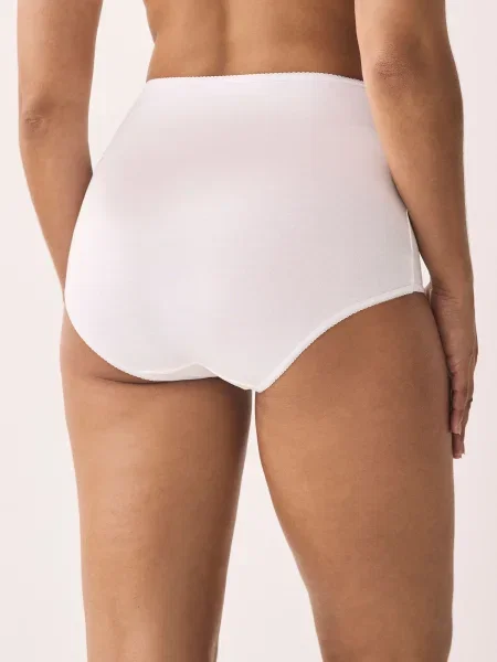 Next Chiloți Rich Knickers' alb