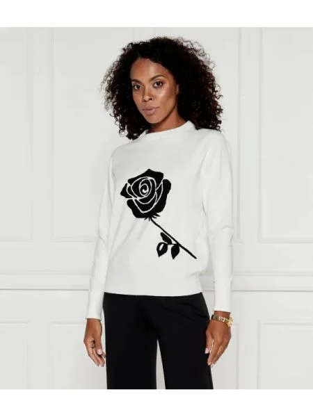 Marella Pulover LUGLIO alb