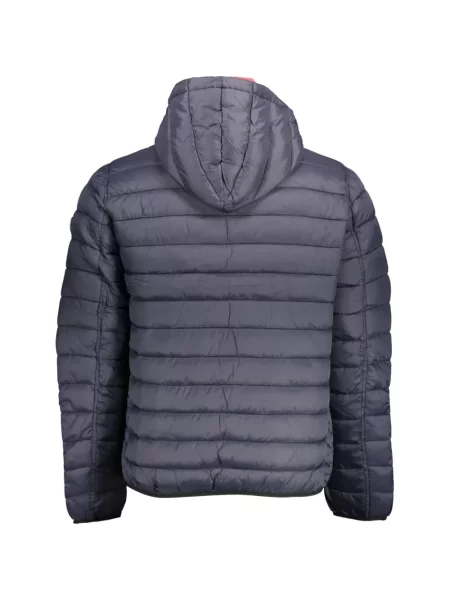 Dygsniuotas striukė U.s. Polo Assn. mėlyna