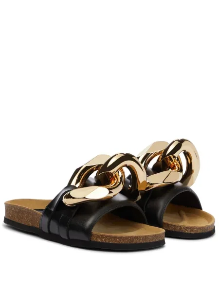 Sandale Jw Anderson din piele negru