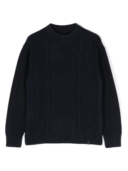 Sweter dziecięcy Fay niebieski
