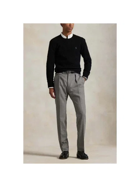Sveter Polo Ralph Lauren čierna