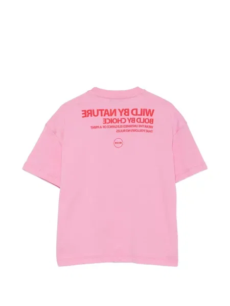 Tricou copii Msgm roz