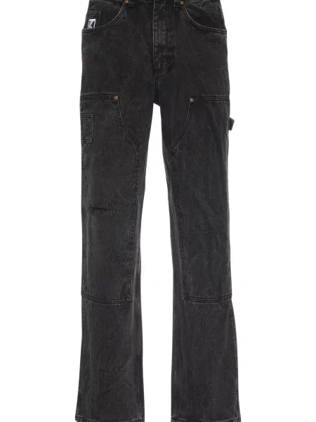 Karl Kani Jeans negru