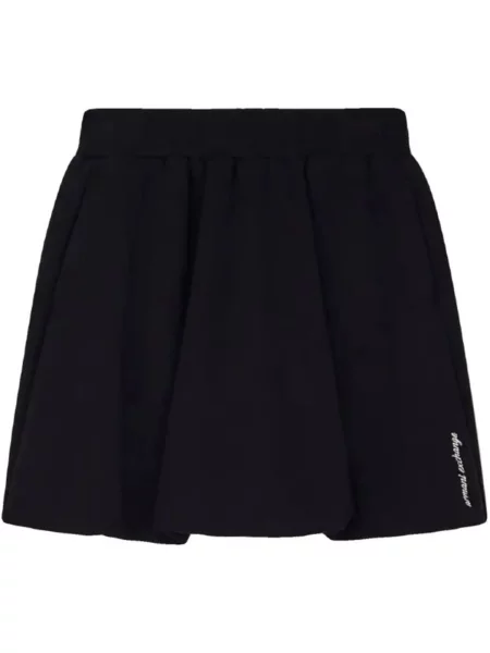 Sukňa Armani Exchange čierna