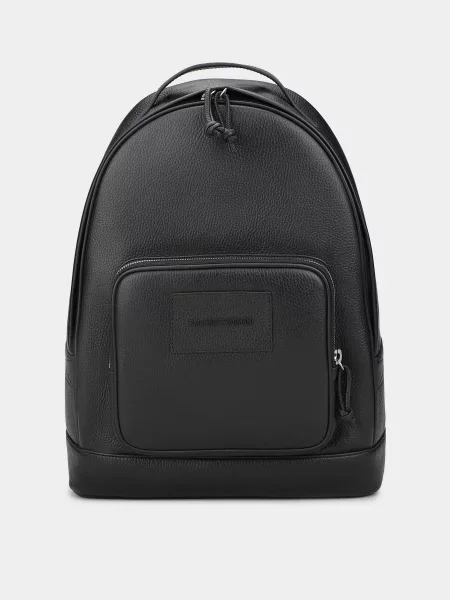 Рюкзак Emporio Armani черный