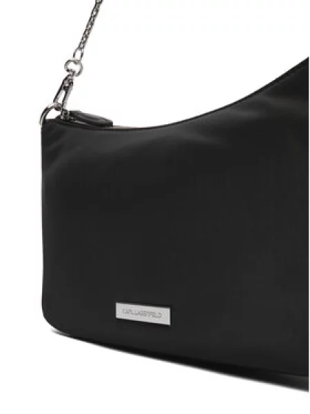 KARL LAGERFELD Torbica crna