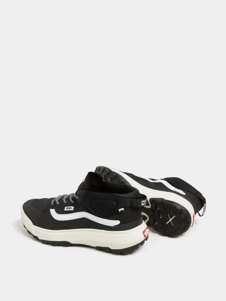 Ботинки Vans черные