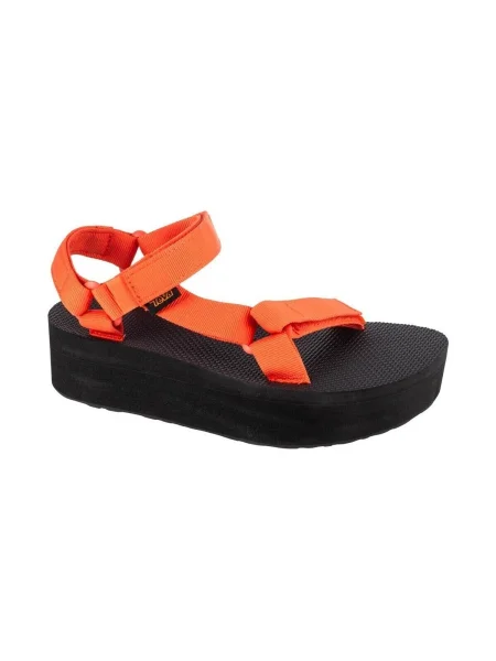 Pantofi Teva portocaliu