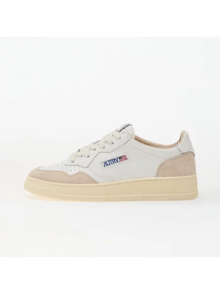 AUTRY sneakers Medalist Low alb