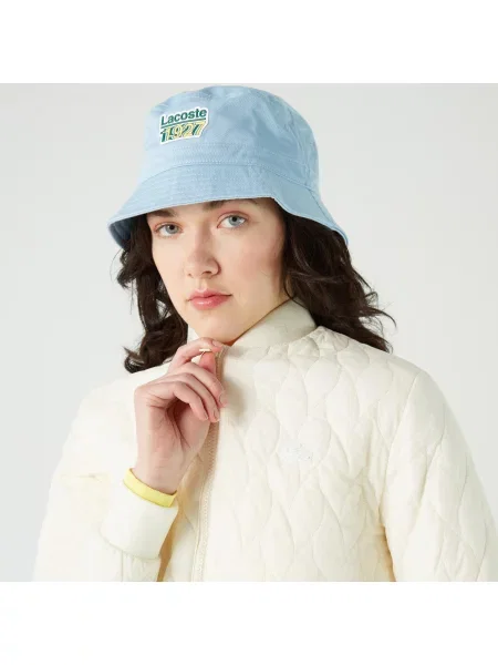 Lacoste куртка біла