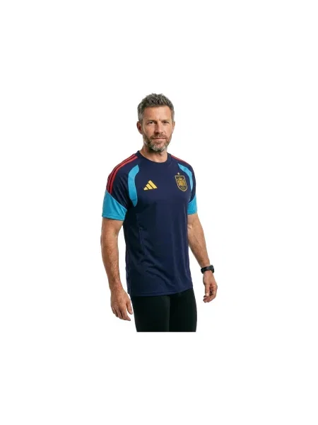 Tricou Adidas albastru