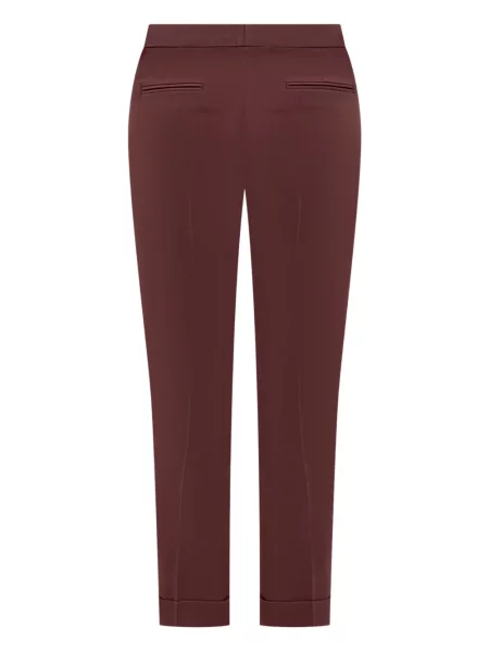 Pantaloni Etro roșu
