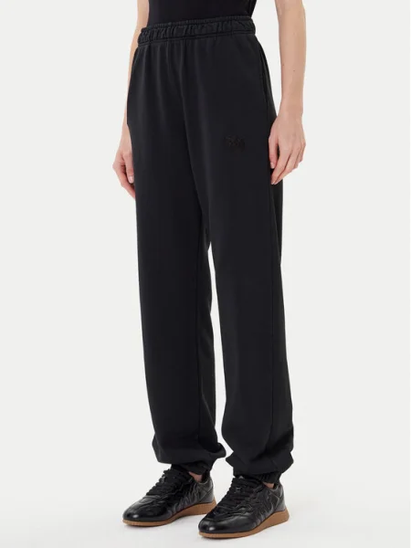 PINKO Pantaloni trening Pazzo negru