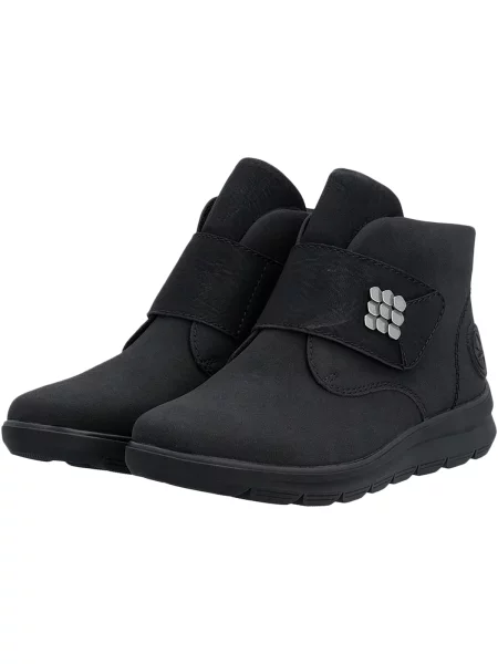 Pantofi Rieker negru