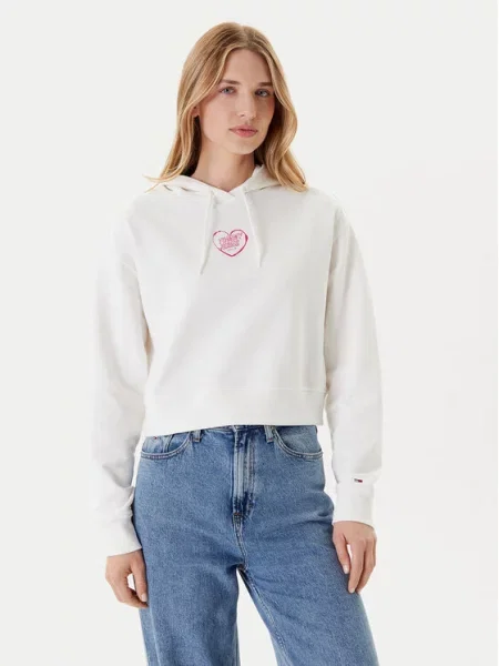 Jopa Tommy Jeans bela