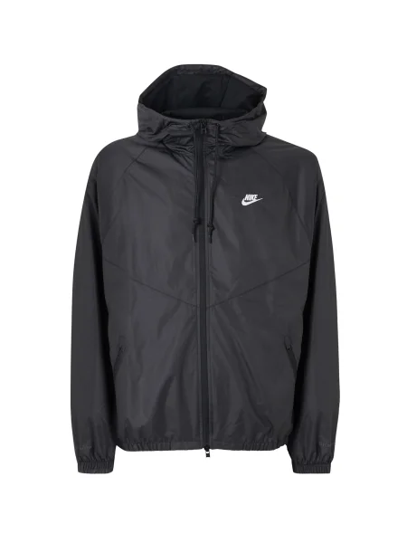 Nike Sportswear Geacă de primăvară-toamnă negru