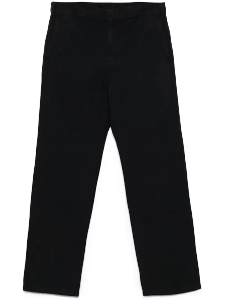 Pantaloni Aspesi albastru