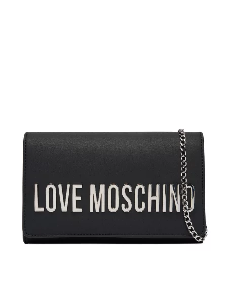 Torbica LOVE MOSCHINO crna