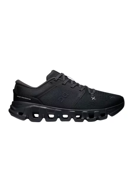 Buty do biegania On do biegania czarne