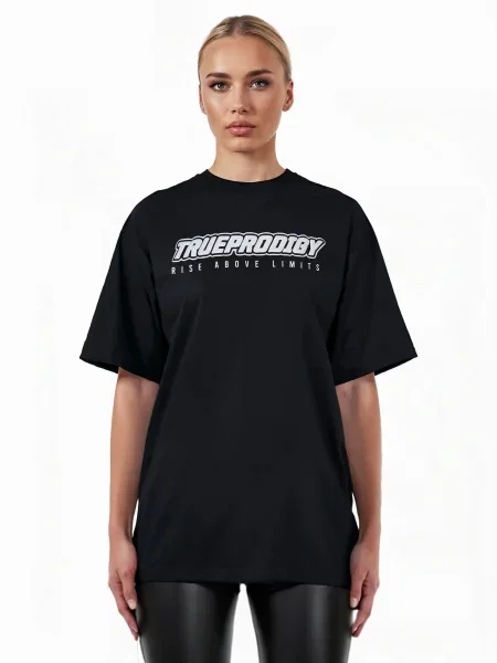 Trueprodigy Póló Toni F' fekete