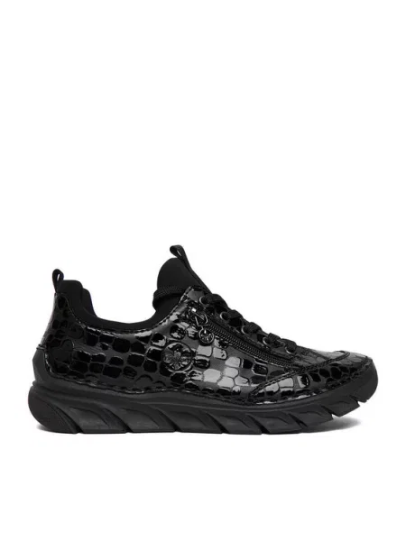 Rieker Sneakers negru