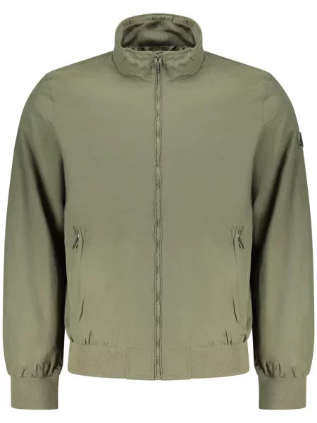 Prehodna jakna U.s. Grand zelena