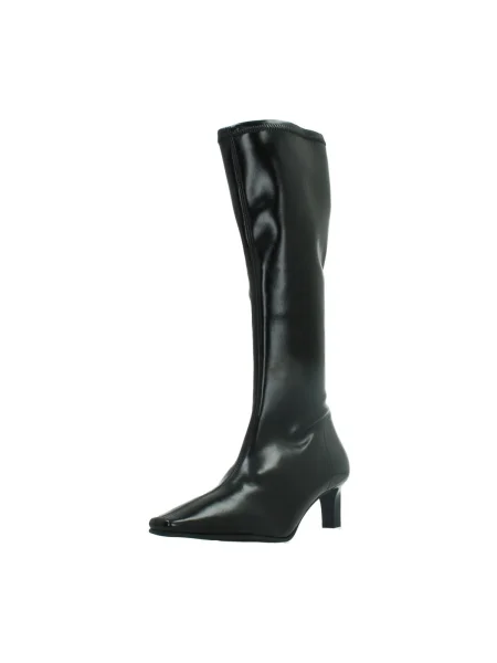 Pantofi Miss Elastic negru
