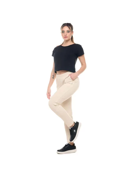 Pantaloni sport Leone 1947 gri