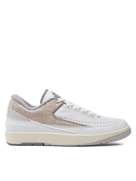 Sneakers Nike Air Jordan 2 Retro Low alb
