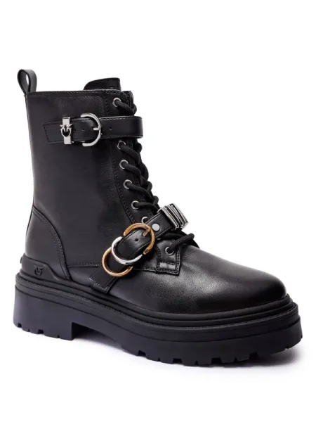 PINKO Ghete Mia 19 negru