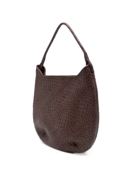 Geantă shopper Ibeliv maro