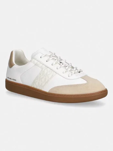 MICHAEL Michael Kors Jovie Lace Up sneakers pentru femei alb