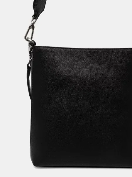 Crossbody táska Calvin Klein fekete