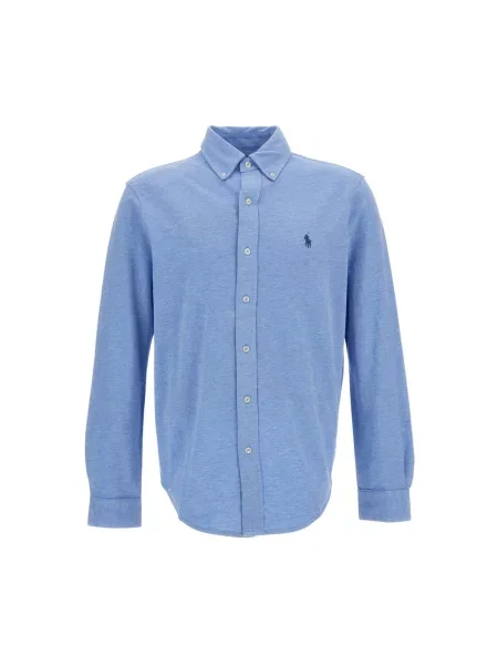 Polo Ralph Lauren koszula niebieska
