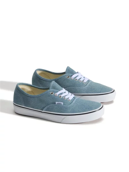 VANS Nízke tenisky Authentic denim modrá