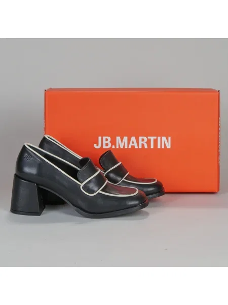Pantofi Jb Martin negru