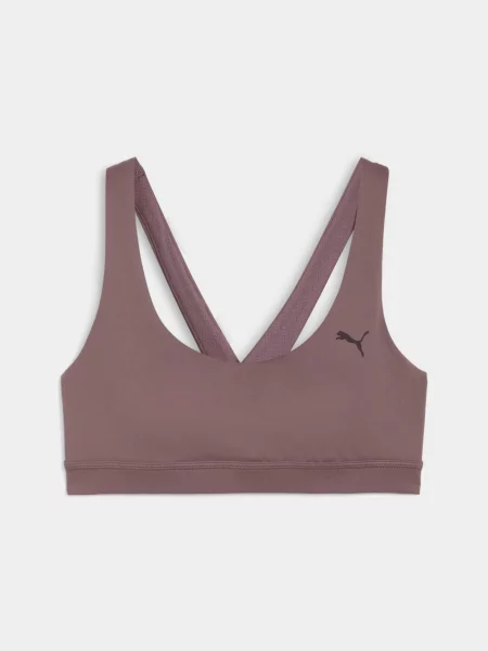 Бюстгальтер Puma фіолетовий