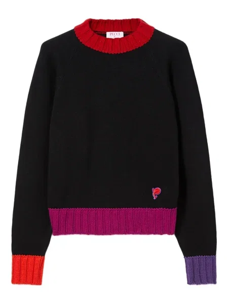 Pulover Pucci negru