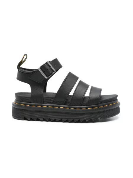 Sneakersy Dr. Martens czarne