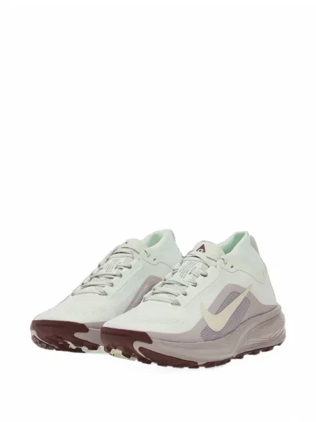 Sală de gimnastică sneakerși Nike Zoom alb