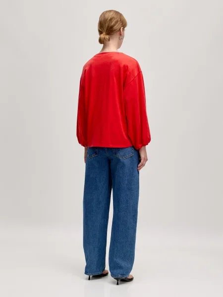 EDITED Tricou Invana' roșu